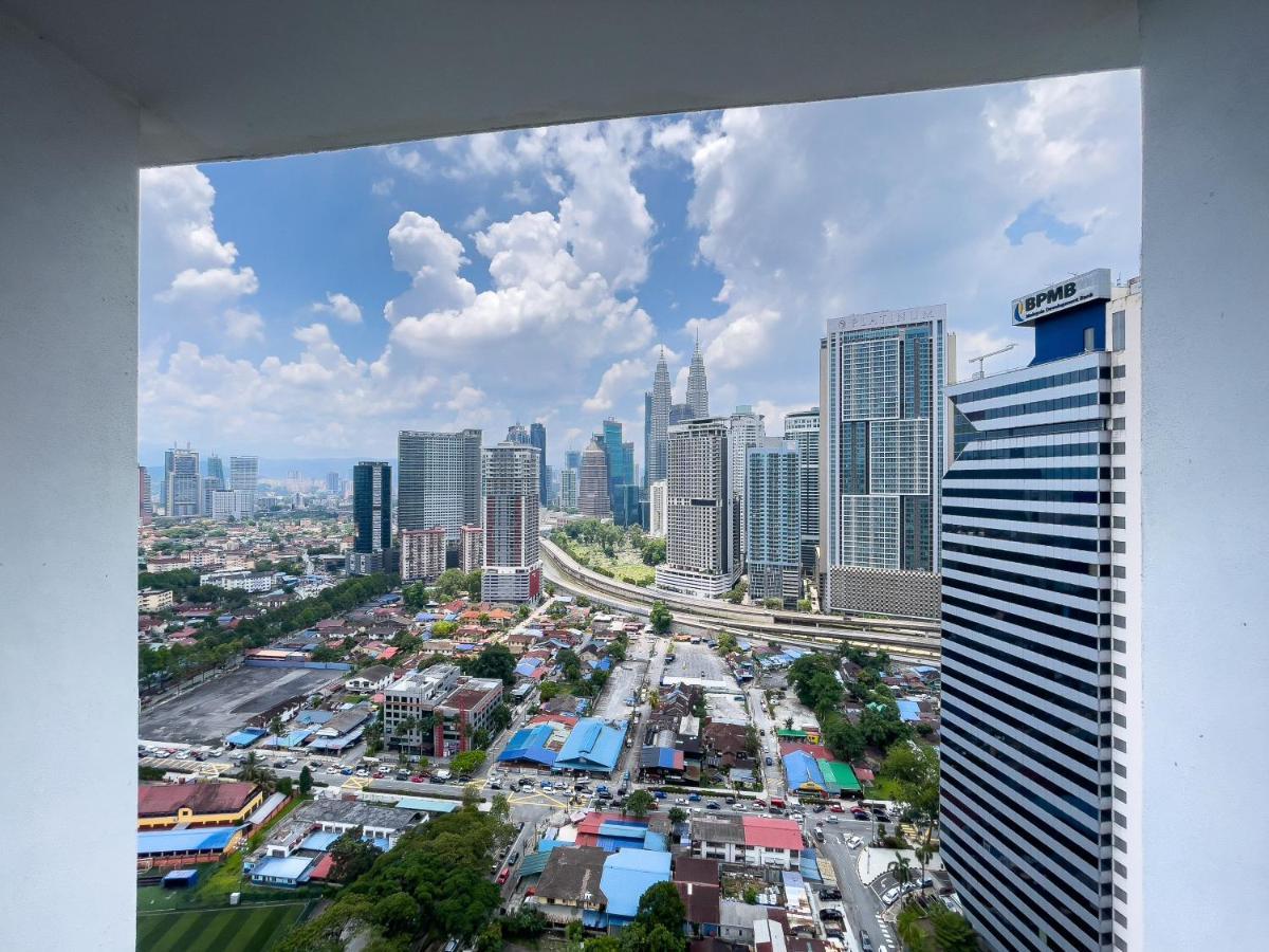 Vortex Suites Klcc Della Kuala Lumpur Eksteriør billede
