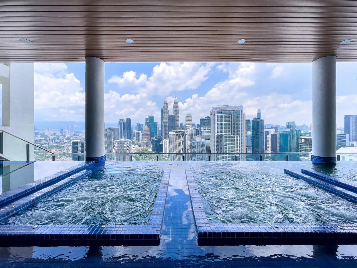 Vortex Suites Klcc Della Kuala Lumpur Eksteriør billede