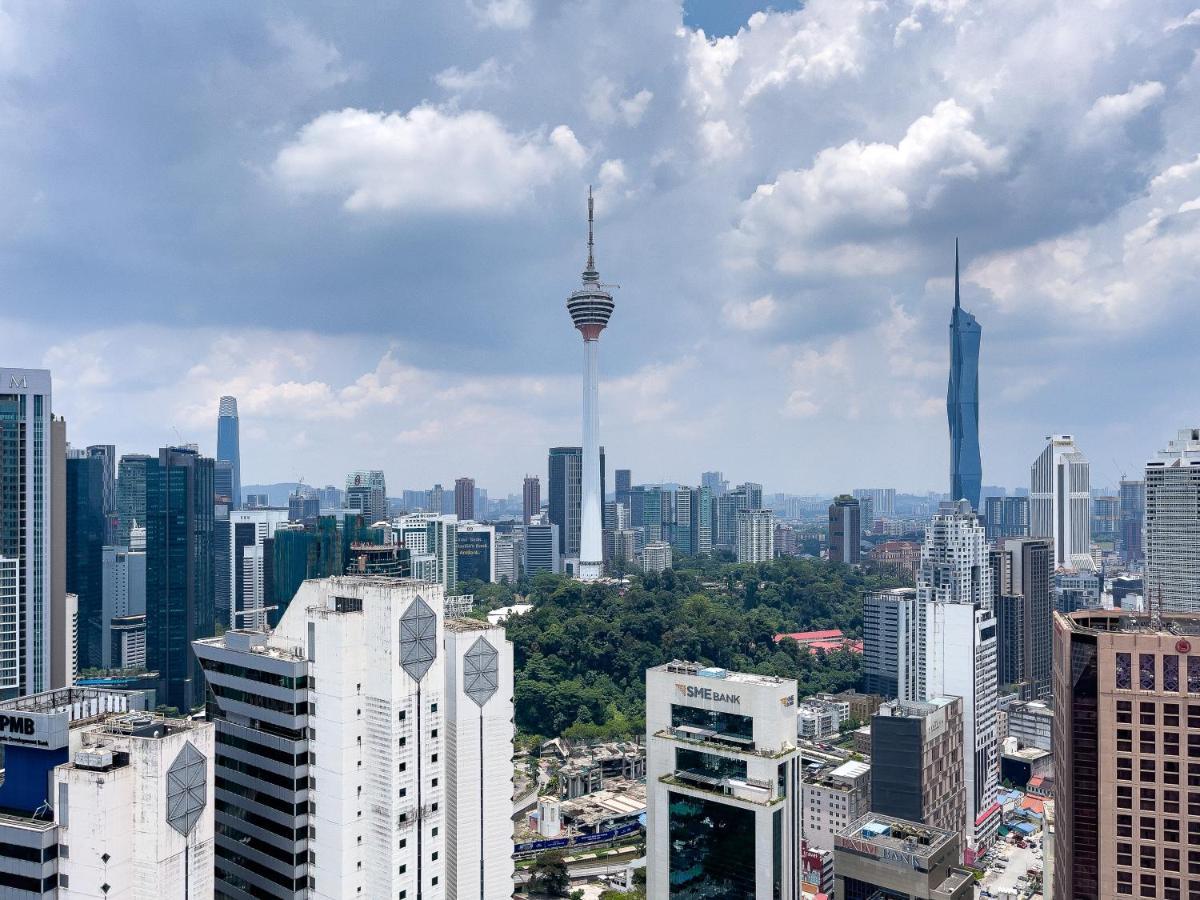 Vortex Suites Klcc Della Kuala Lumpur Eksteriør billede