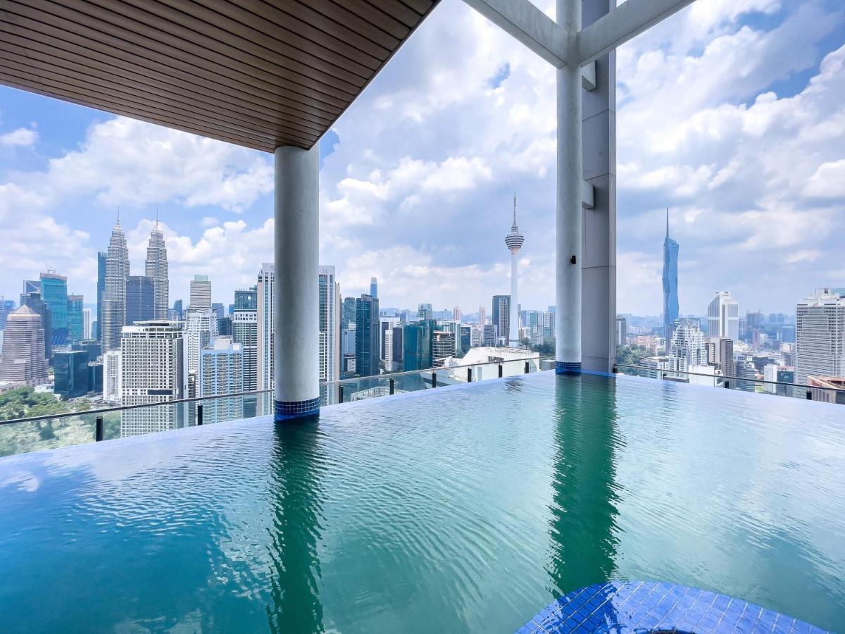 Vortex Suites Klcc Della Kuala Lumpur Eksteriør billede